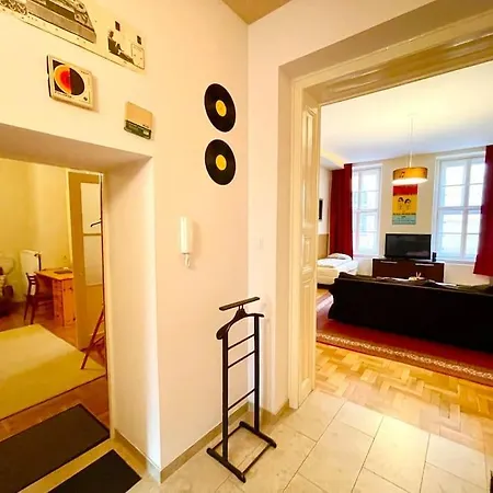 Apartament Synagogue Great