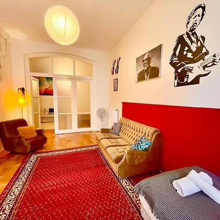 Synagogue Great Apartment Budapest