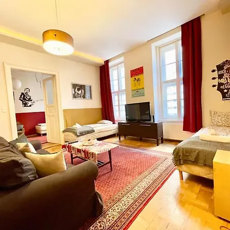 Apartment Synagogue Great Budapest
